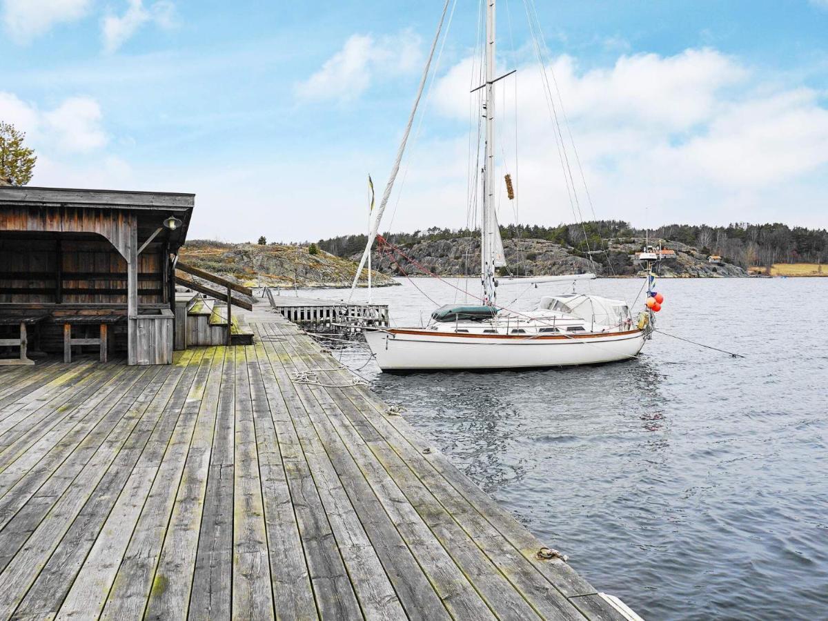 4 Person Holiday Home In Ell S Ellos Exteriér fotografie