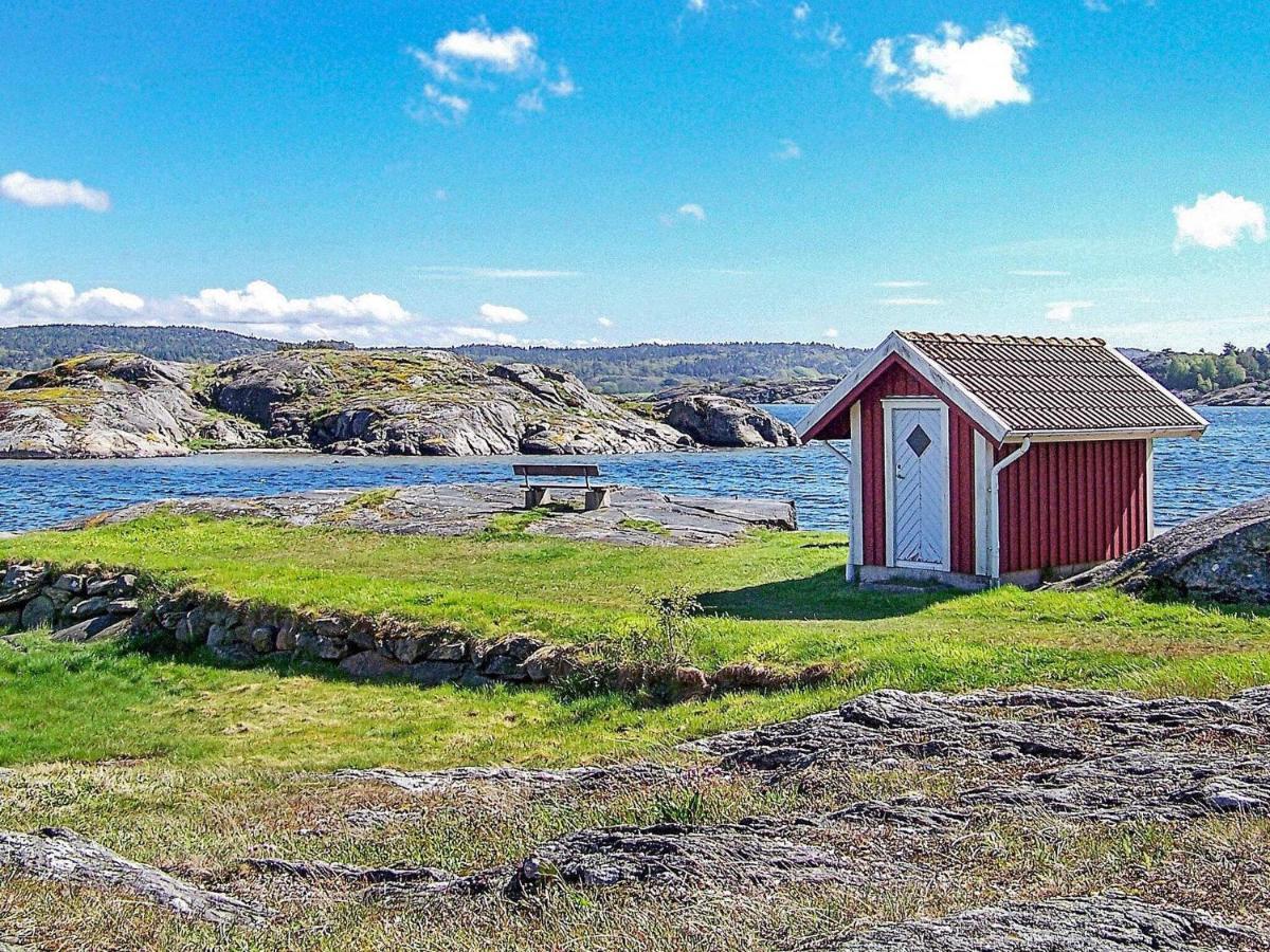 4 Person Holiday Home In Ell S Ellos Exteriér fotografie