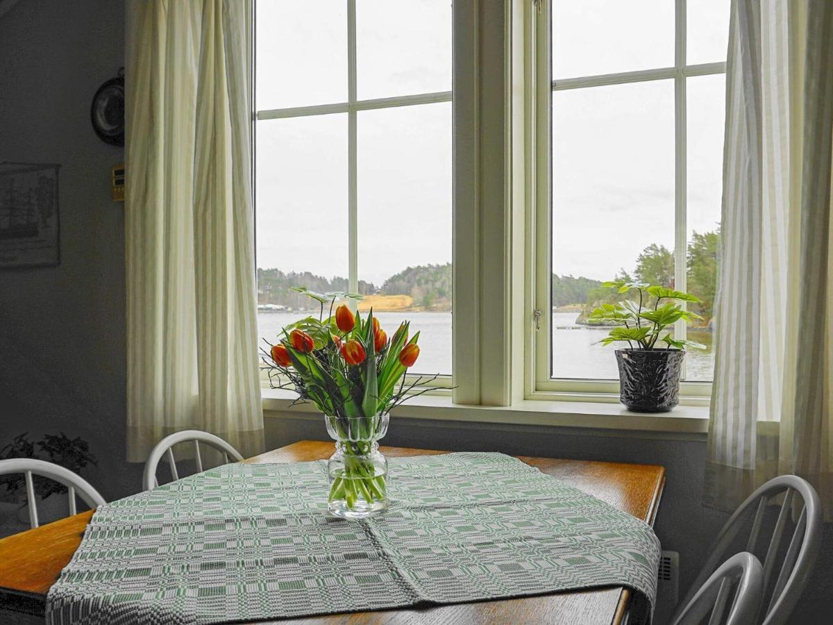 4 Person Holiday Home In Ell S Ellos Exteriér fotografie