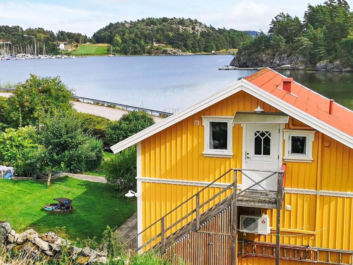4 Person Holiday Home In Ell S Ellos Exteriér fotografie