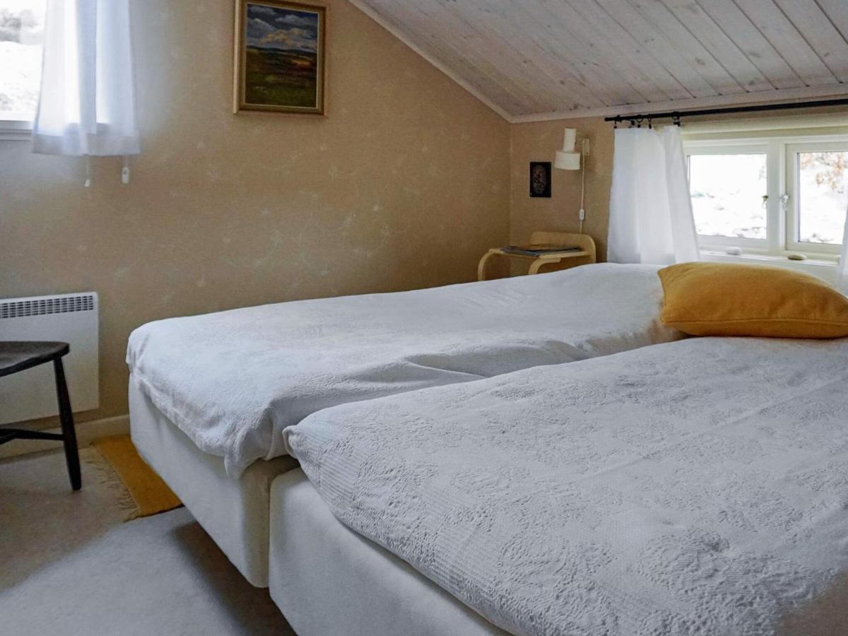 4 Person Holiday Home In Ell S Ellos Exteriér fotografie