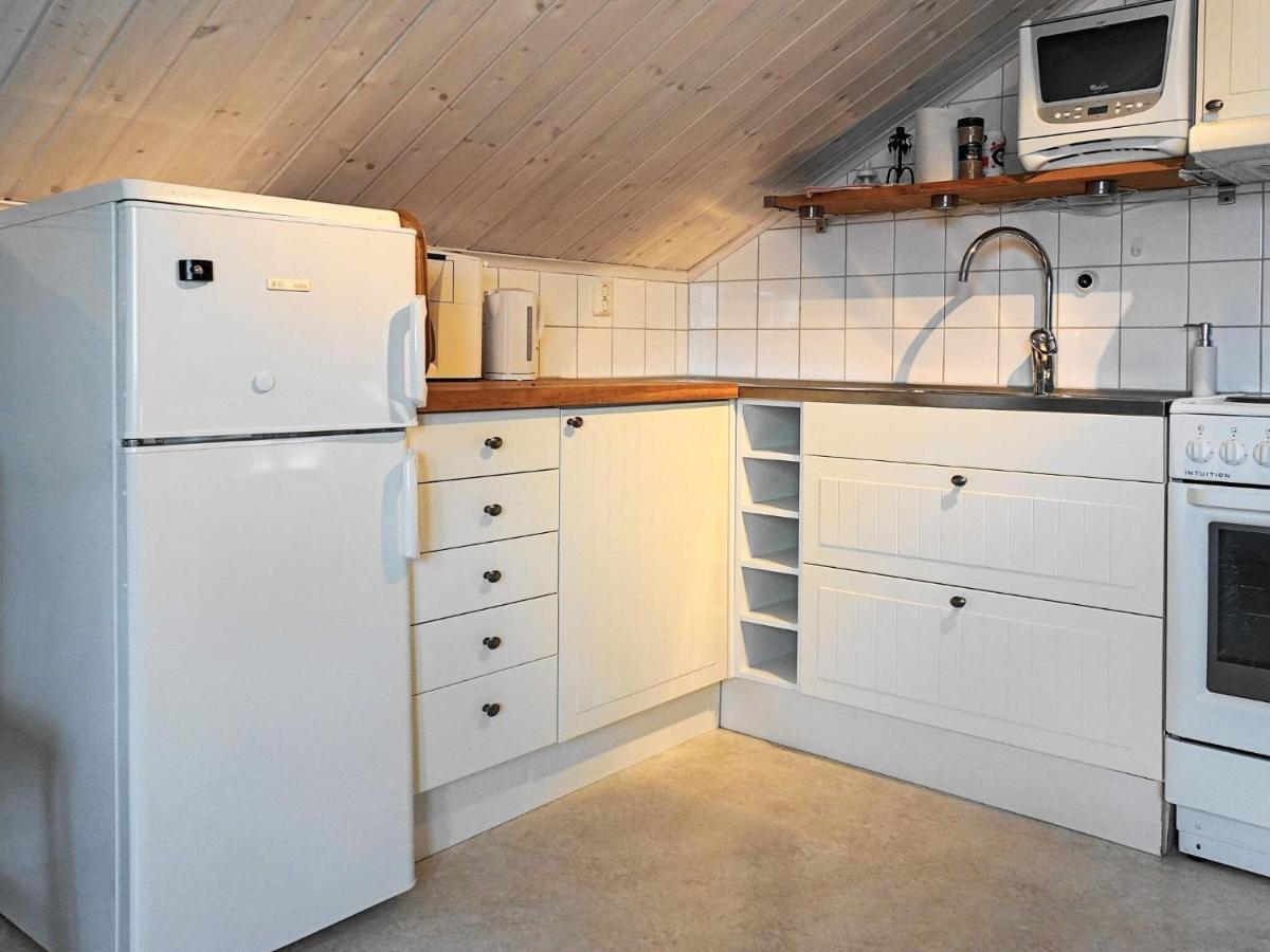 4 Person Holiday Home In Ell S Ellos Exteriér fotografie