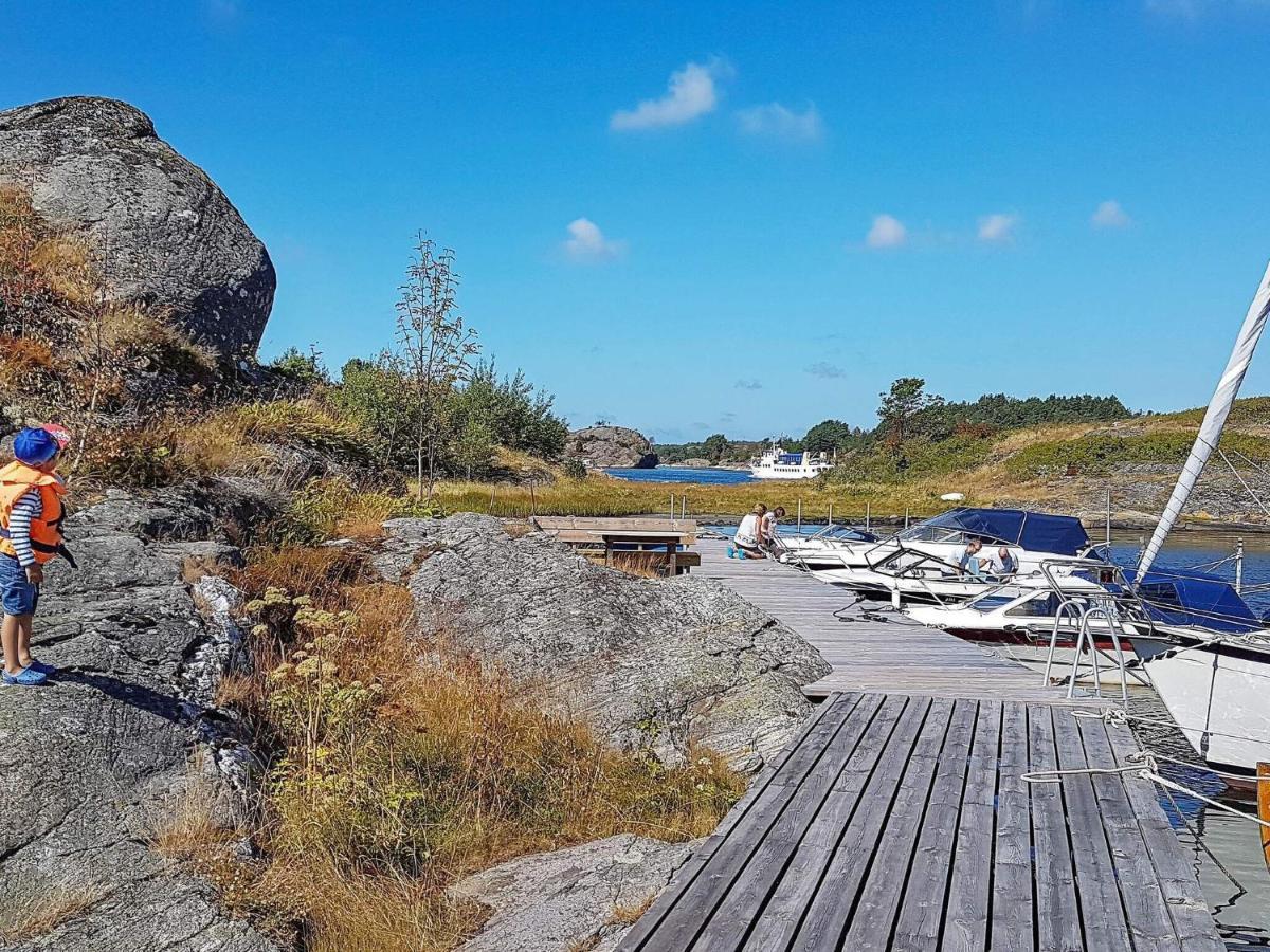 4 Person Holiday Home In Ell S Ellos Exteriér fotografie